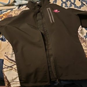 Mossy oak jacket